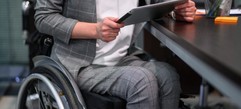 Social Security Disability Attorney — Tempie Law