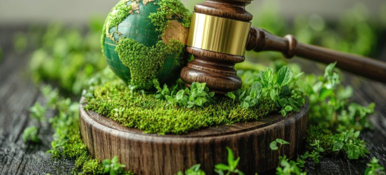 Environmental Law Attorney — Tempie Law