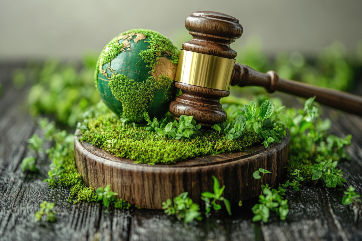 Environmental Law Attorney — Tempie Law